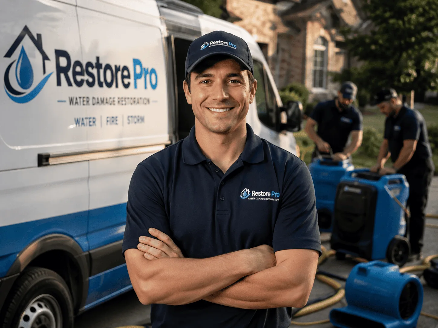 Water Damage Restoration company in Dundee, OH