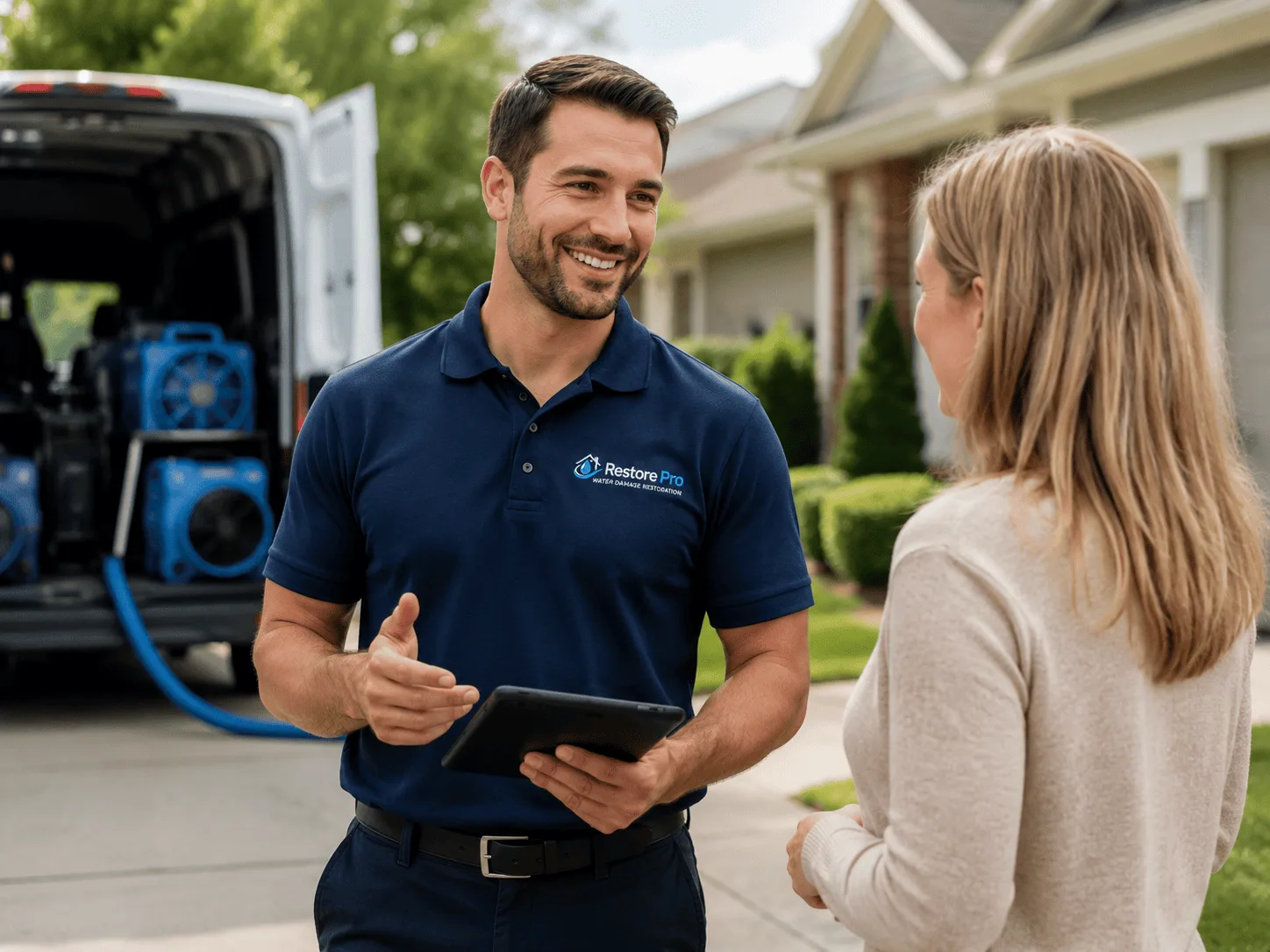 Water Damage Restoration Dundee, OH FAQs